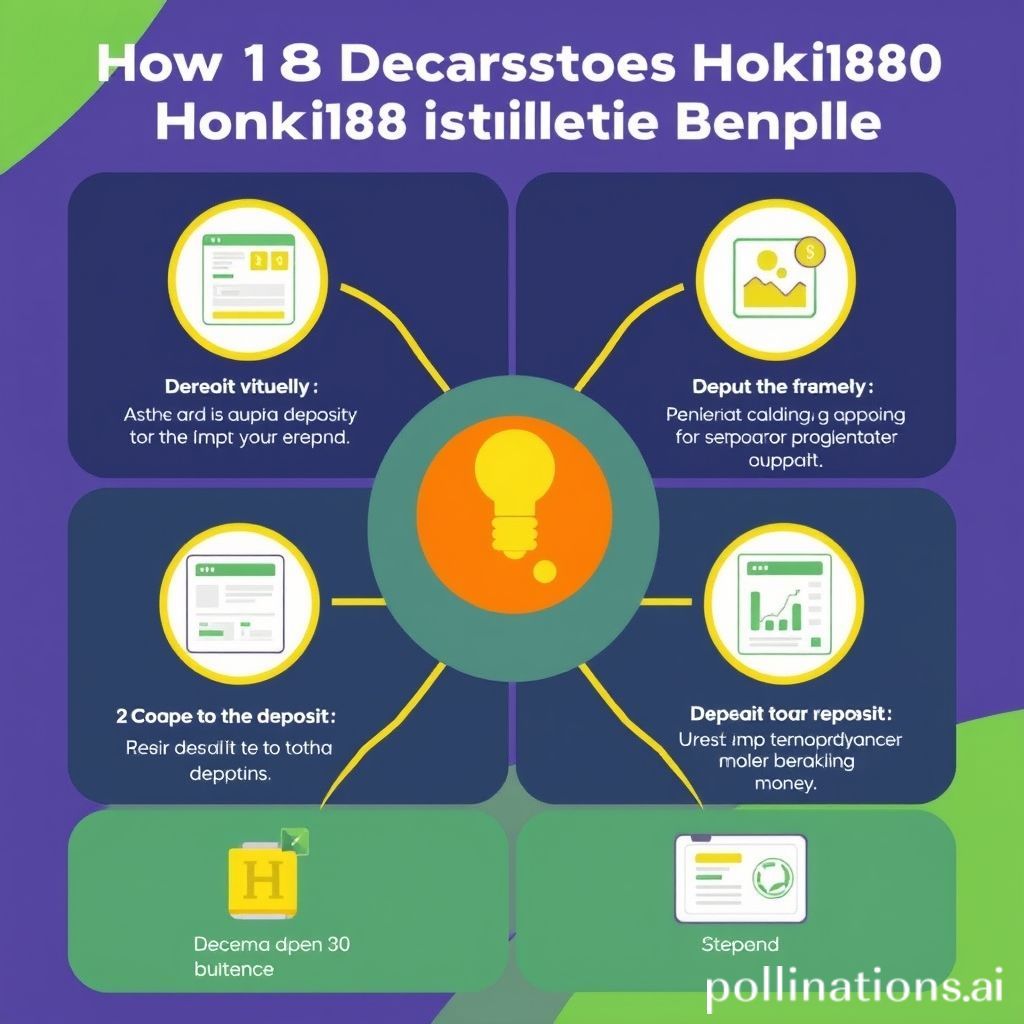Panduan Lengkap Deposit Hoki188 Via Dana Bagi Pemula